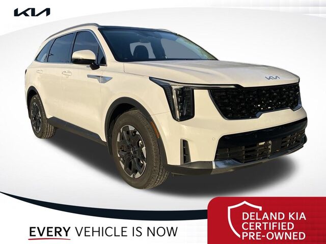 2025 Kia Sorento S
