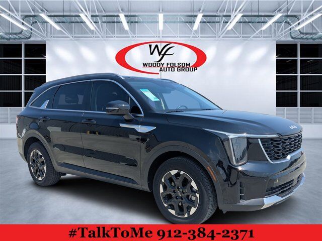 2026 Kia Sorento S — photo 1 of 1