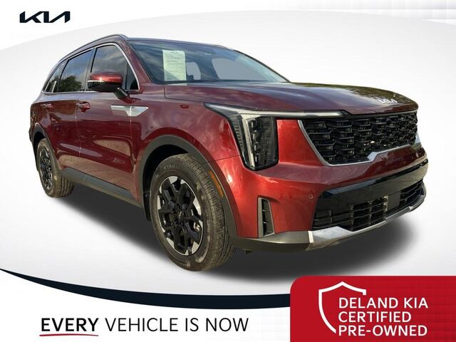 2025 Kia Sorento S