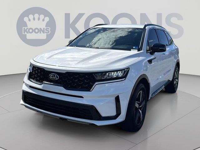 2021 Kia Sorento S — photo 1 of 13