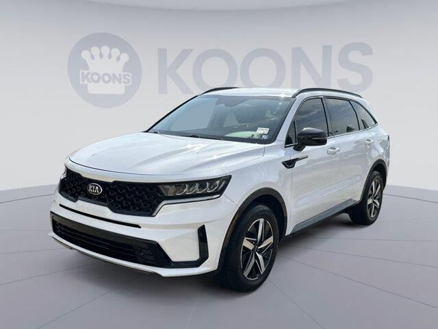 2021 Kia Sorento S