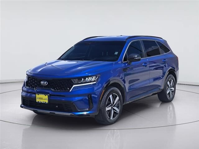 2021 Kia Sorento S — photo 1 of 13
