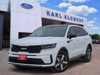 2022 Kia Sorento S
