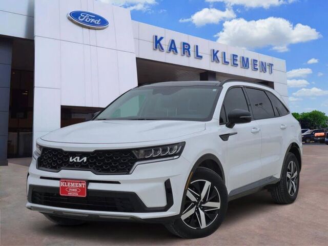 2022 Kia Sorento S