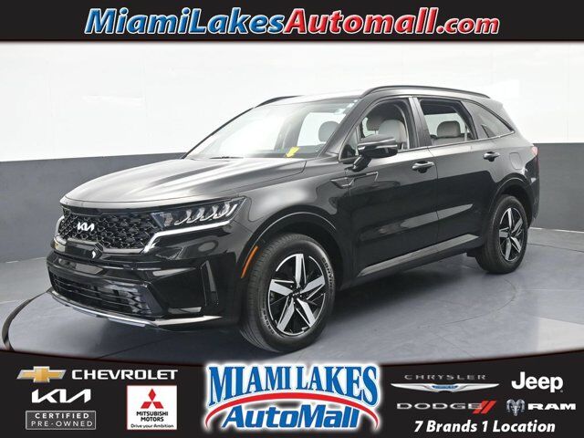 2023 Kia Sorento S