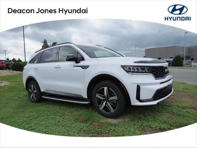 2022 Kia Sorento S