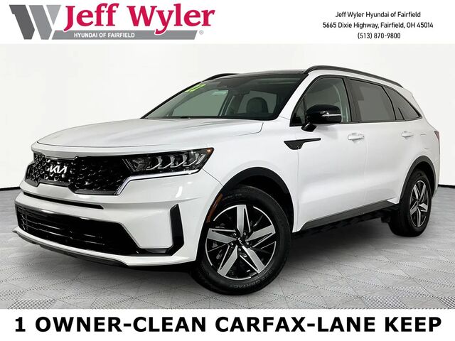2022 Kia Sorento S