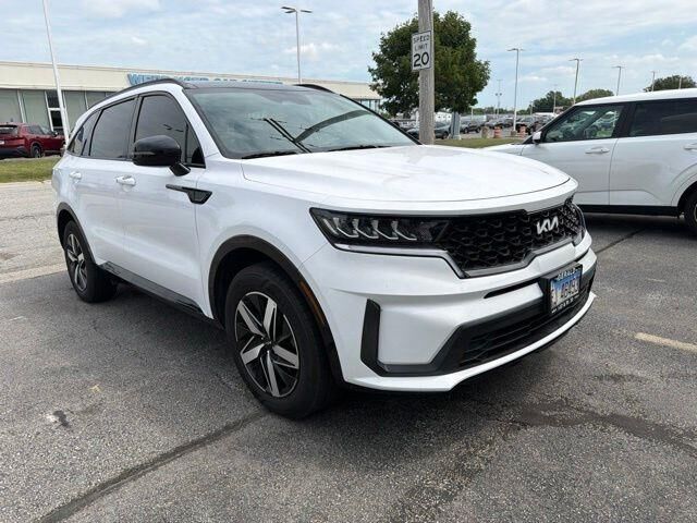 2023 Kia Sorento S