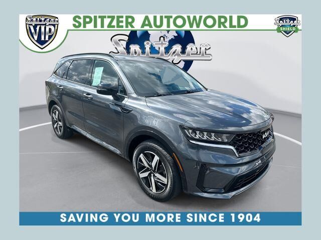 2023 Kia Sorento S