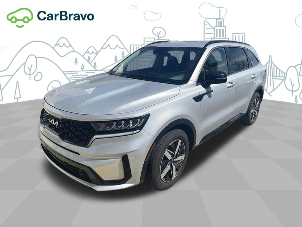 2022 Kia Sorento S — photo 1 of 7