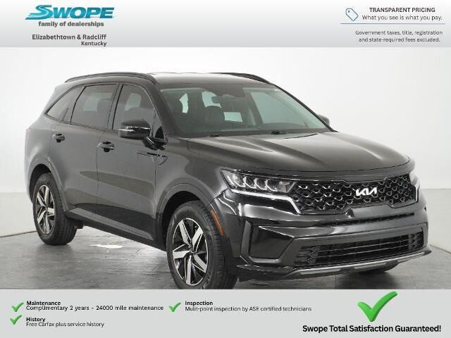 2022 Kia Sorento S
