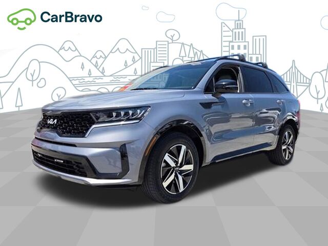 2023 Kia Sorento S