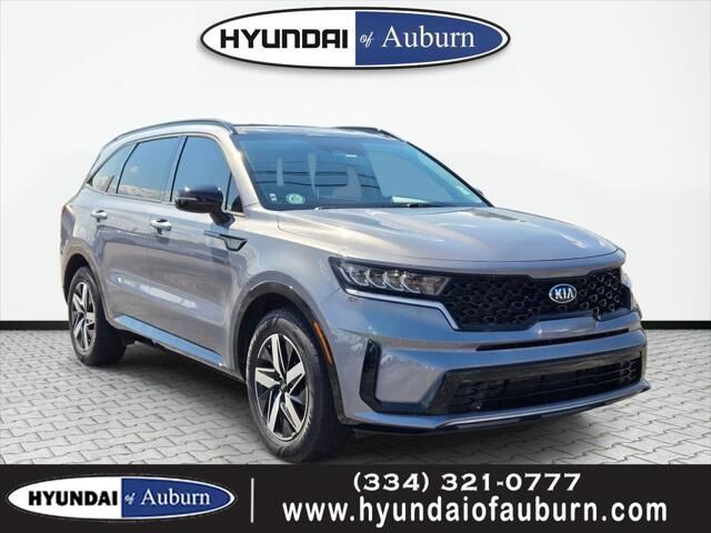 2021 Kia Sorento S