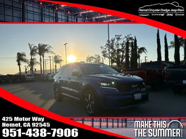 2023 Kia Sorento S