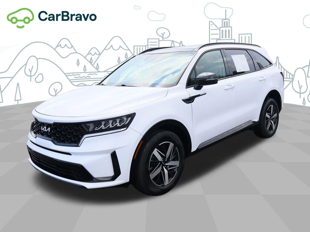 2023 Kia Sorento S — photo 1 of 5