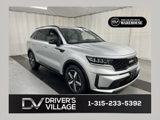 2022 Kia Sorento S