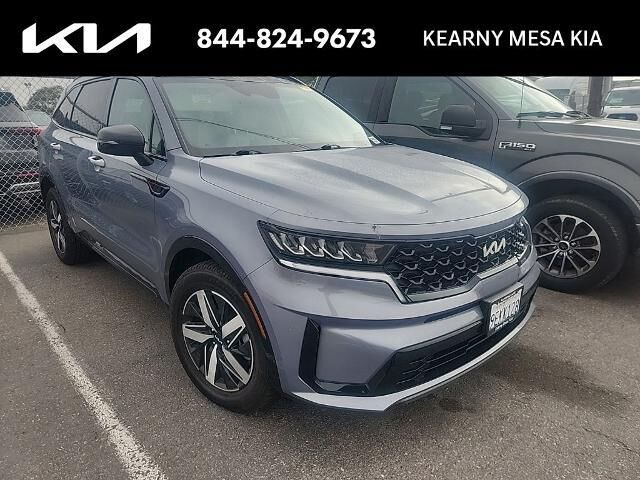 2022 Kia Sorento S