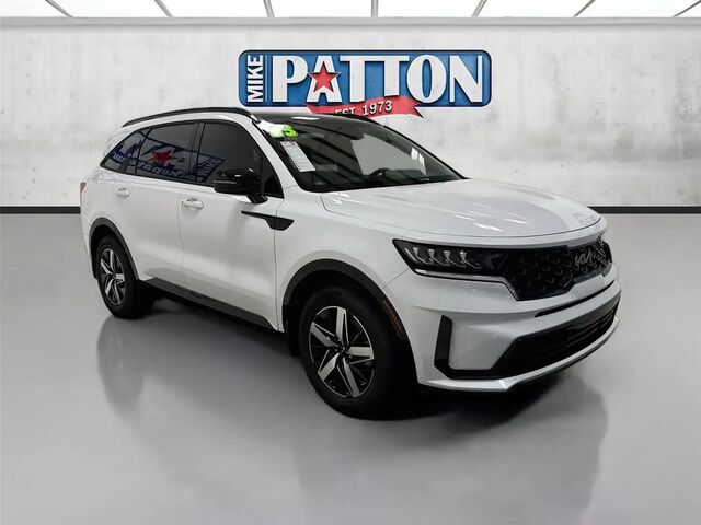 2023 Kia Sorento S
