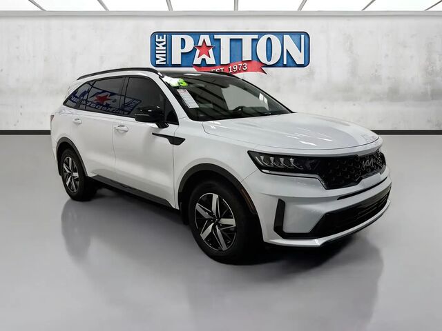 2023 Kia Sorento S