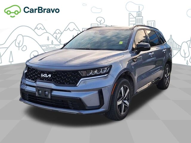 2023 Kia Sorento S