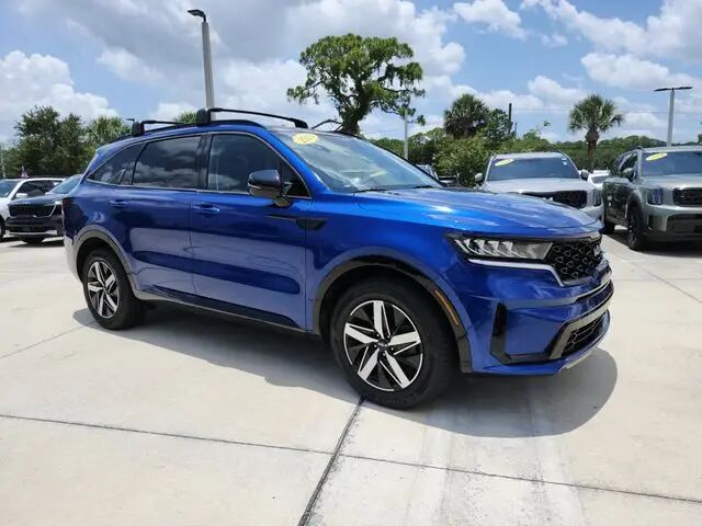 2023 Kia Sorento S
