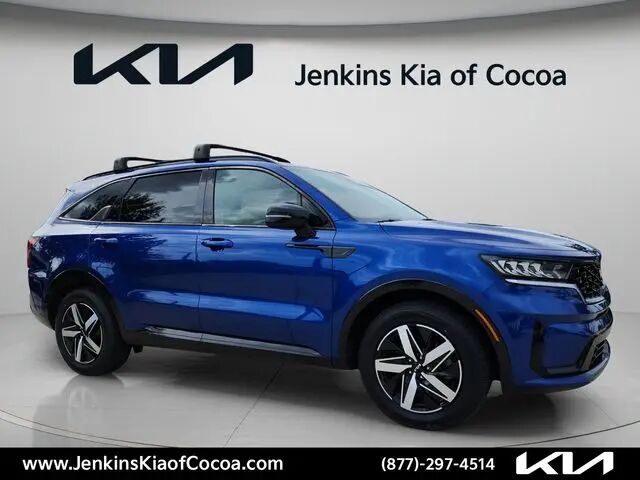 2023 Kia Sorento S — photo 1 of 1