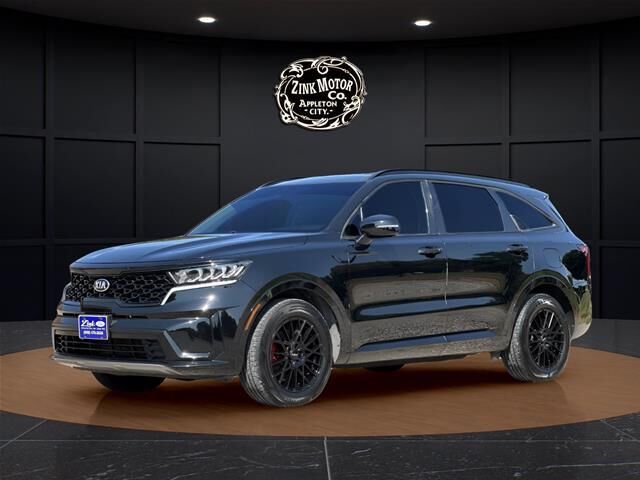 2021 Kia Sorento S