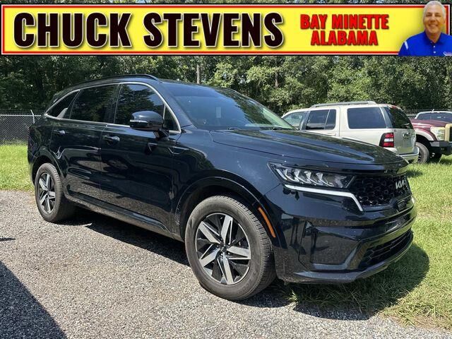 2022 Kia Sorento S