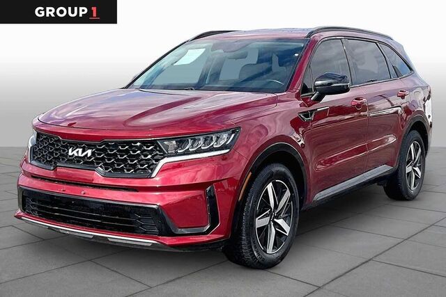 2022 Kia Sorento S