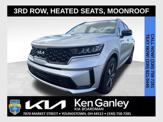 2022 Kia Sorento S