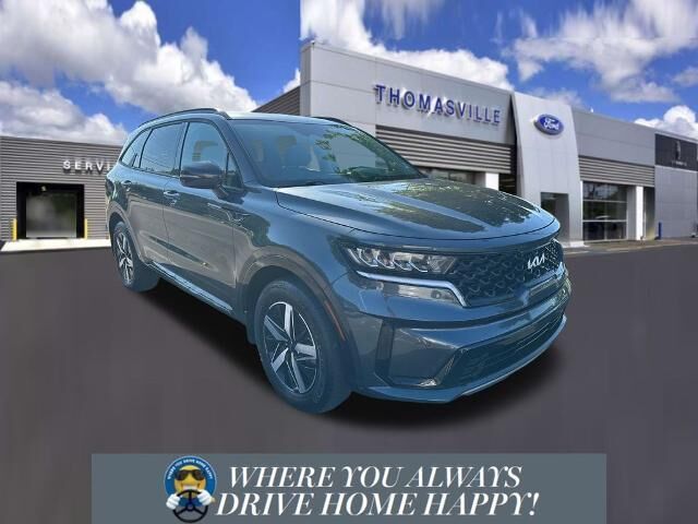 2023 Kia Sorento S