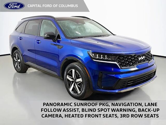 2023 Kia Sorento S