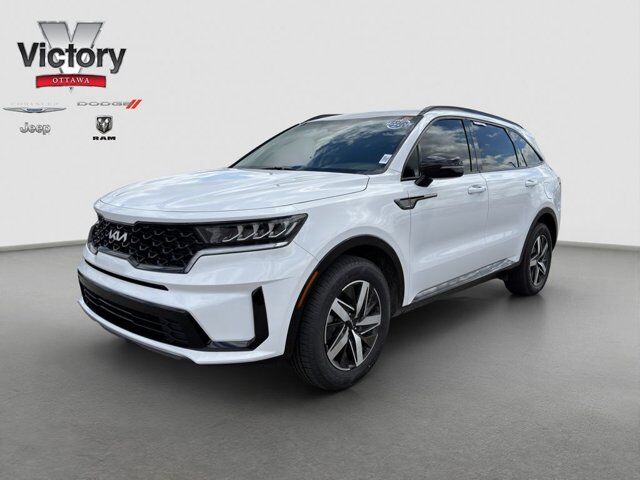 2023 Kia Sorento S