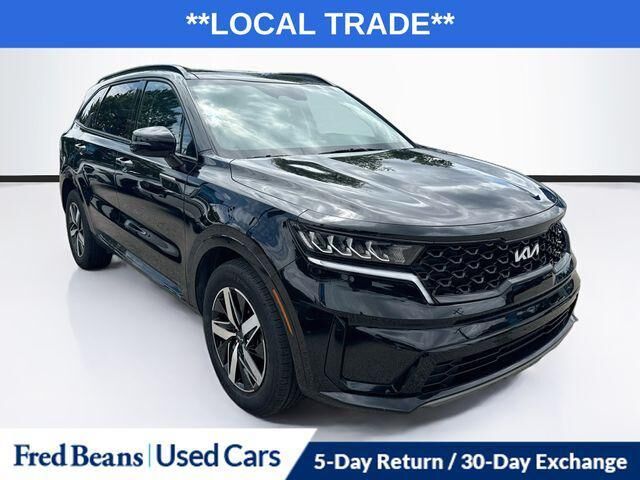 2023 Kia Sorento S