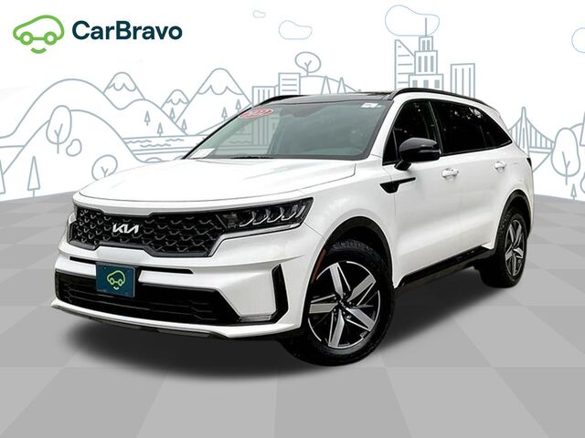 2022 Kia Sorento S