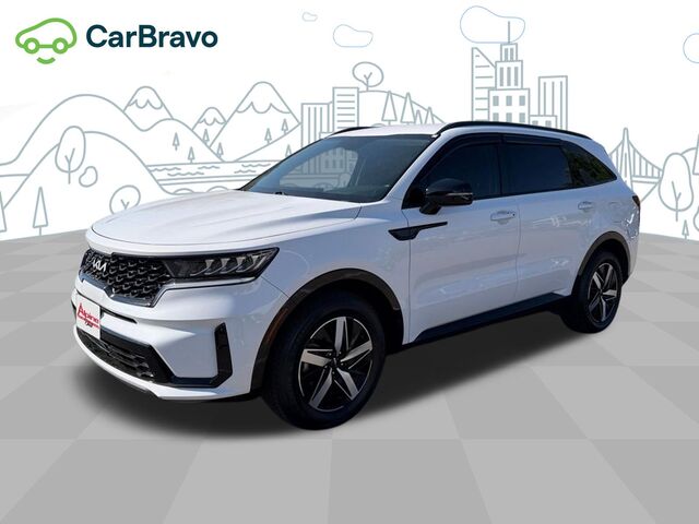2023 Kia Sorento S