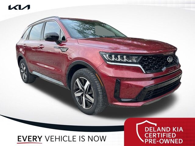 2021 Kia Sorento S