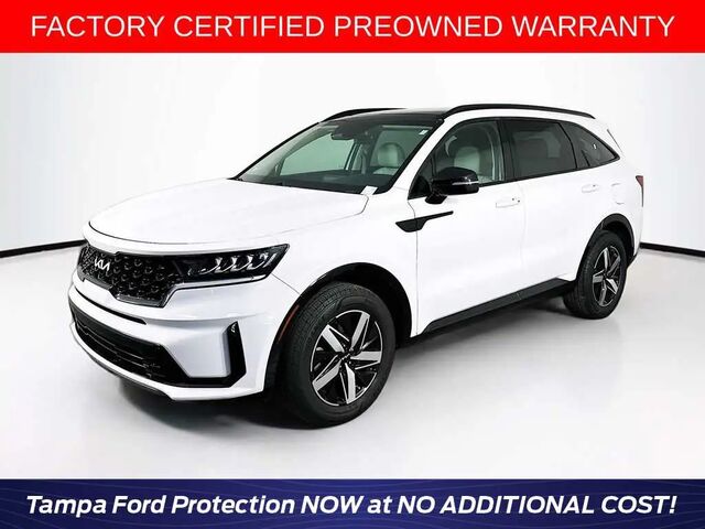 2023 Kia Sorento S