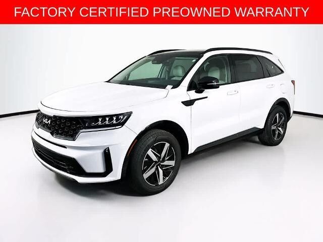 2023 Kia Sorento S — photo 1 of 13