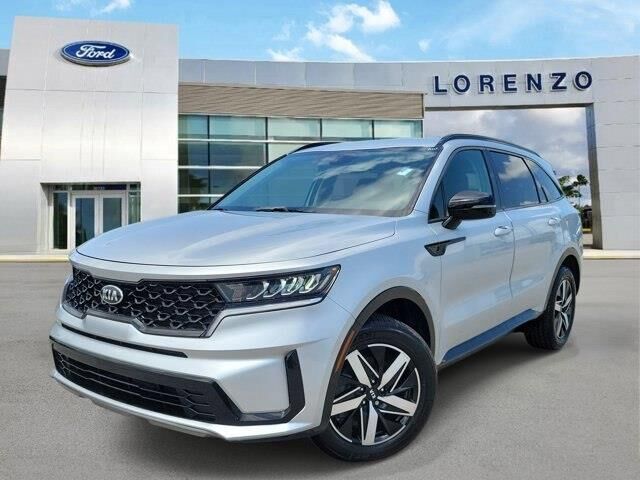 2021 Kia Sorento S