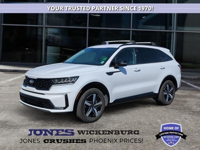 2021 Kia Sorento S