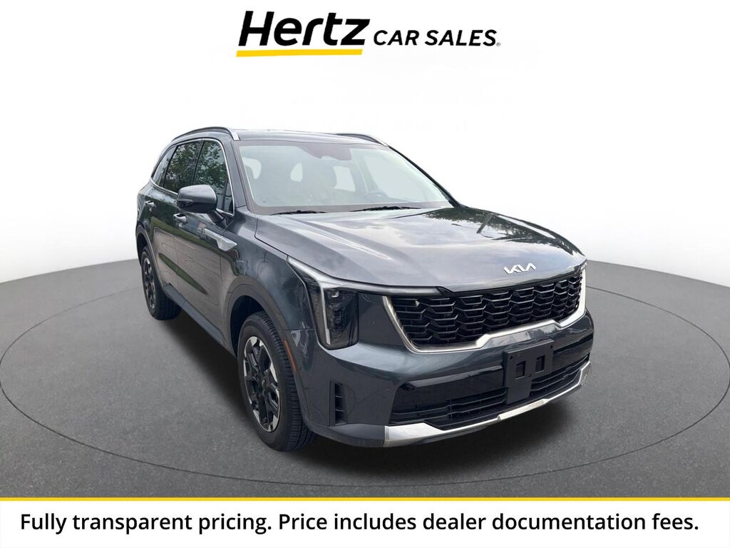 2024 Kia Sorento S — photo 1 of 1