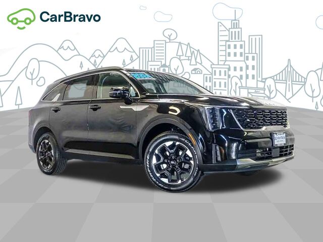 2024 Kia Sorento S