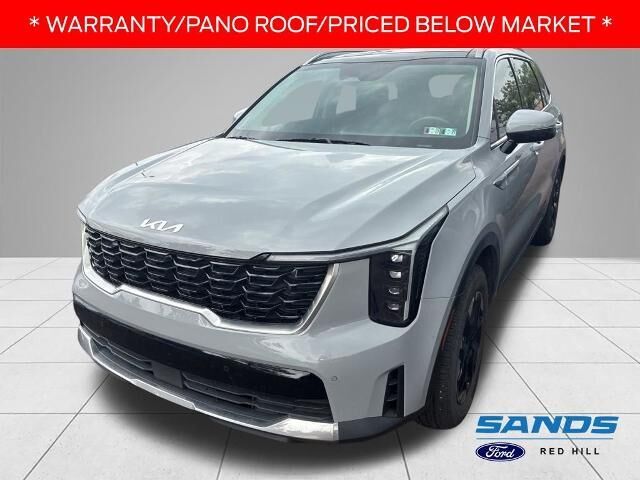 2024 Kia Sorento S