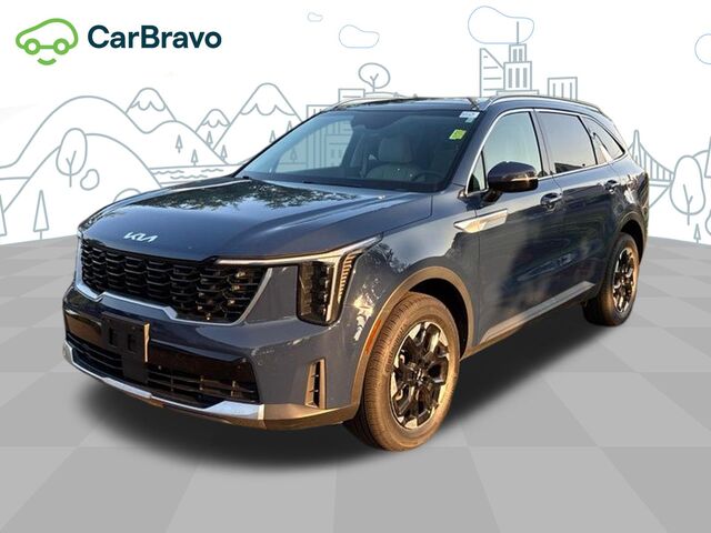 2024 Kia Sorento S