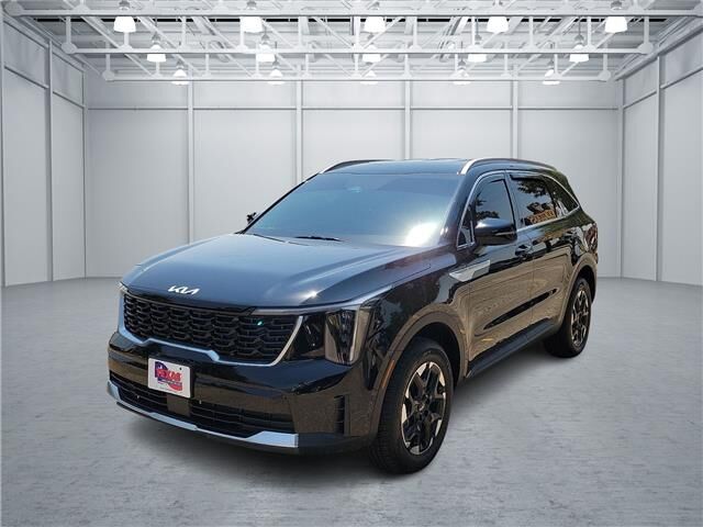 2026 Kia Sorento S All-Wheel Drive