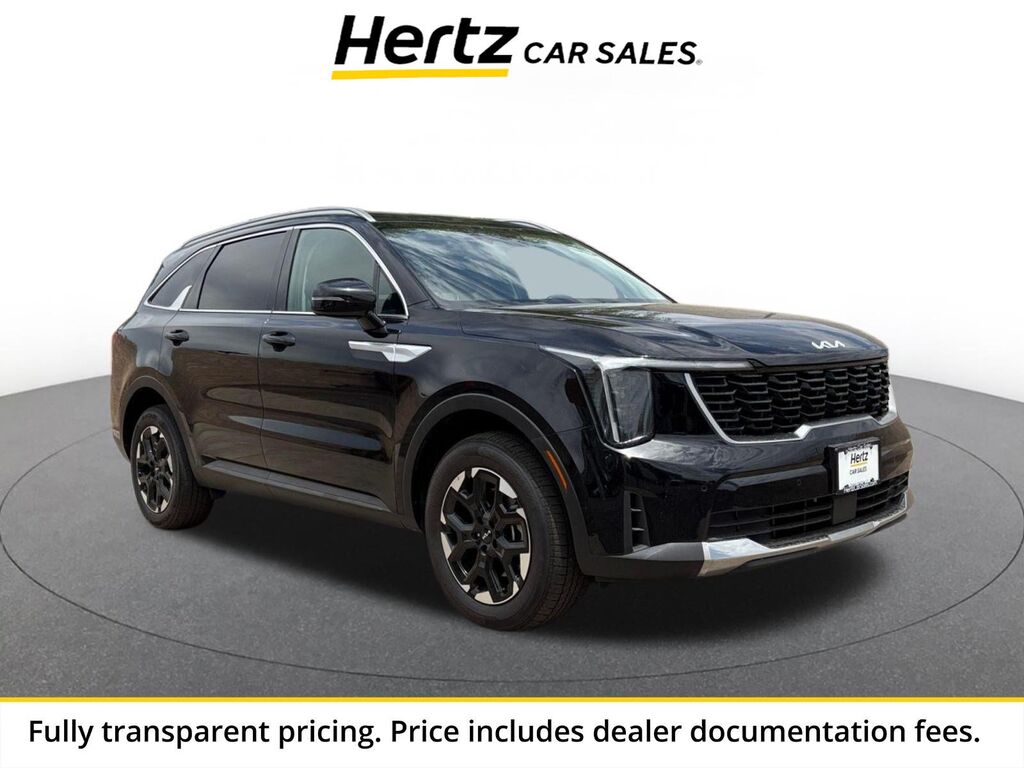 2024 Kia Sorento S — photo 1 of 1