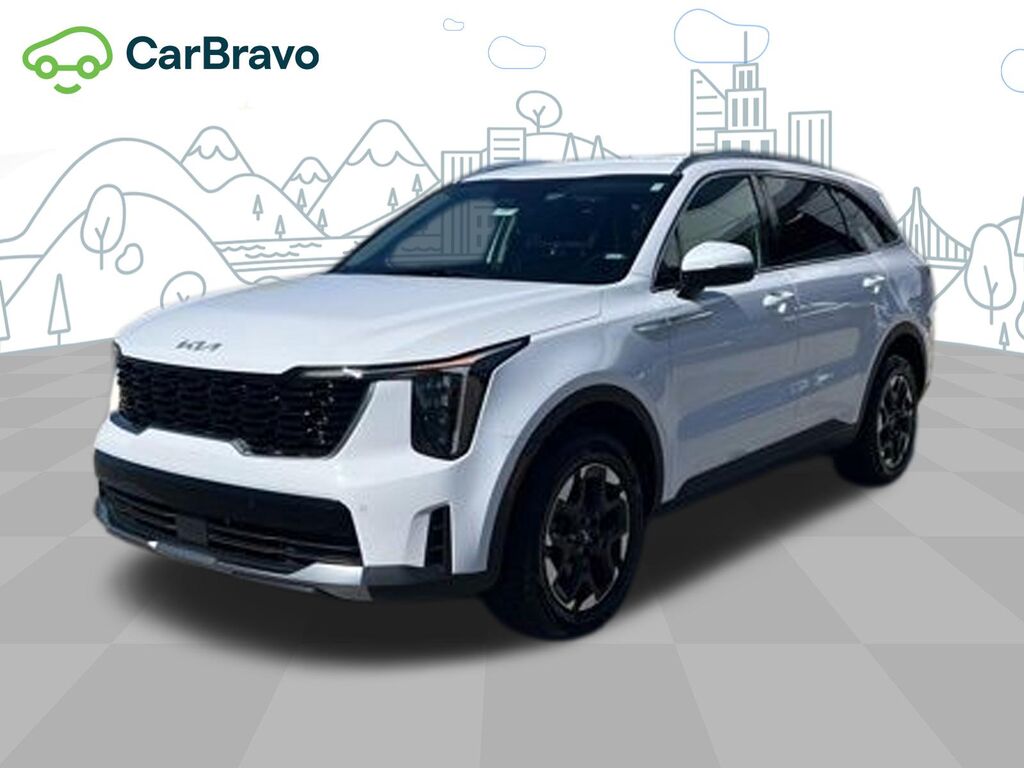 2024 Kia Sorento S — photo 1 of 7