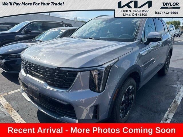 2024 Kia Sorento S