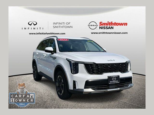 2024 Kia Sorento S